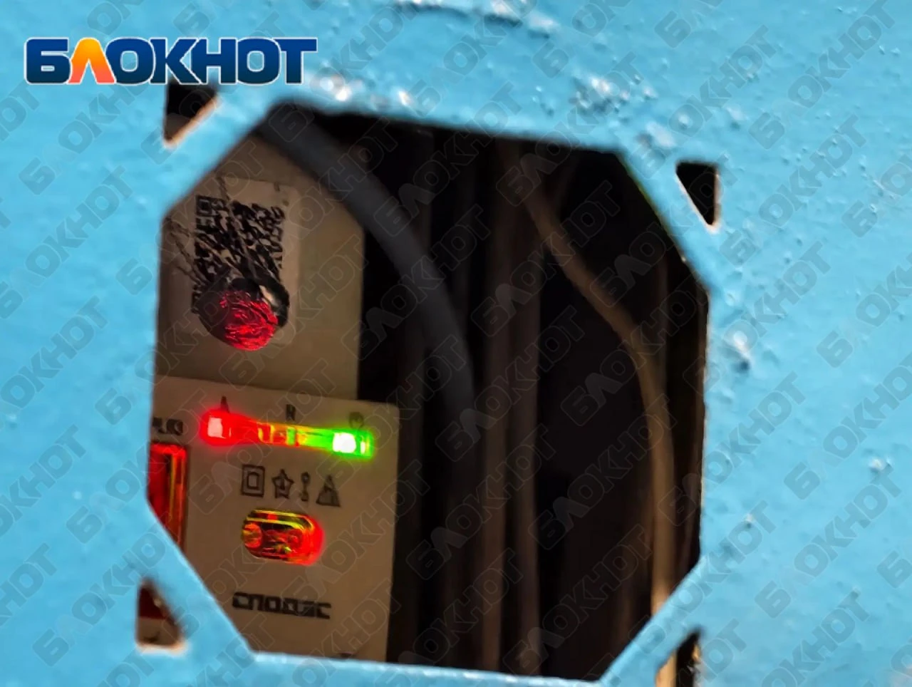⚡️ В Приморском округе сегодня на четыре часа дадут электричество в тестовом режиме