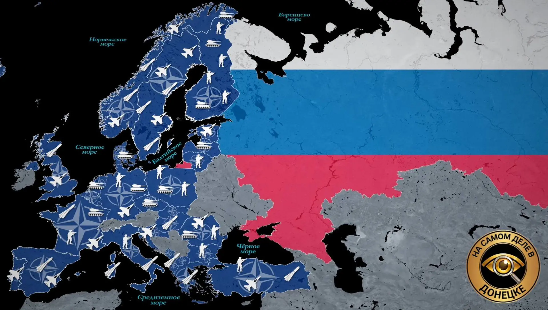 🇷🇺Россия одержала победу в конфликте на Украине — лидер Рабочей партии Британии Джорд...