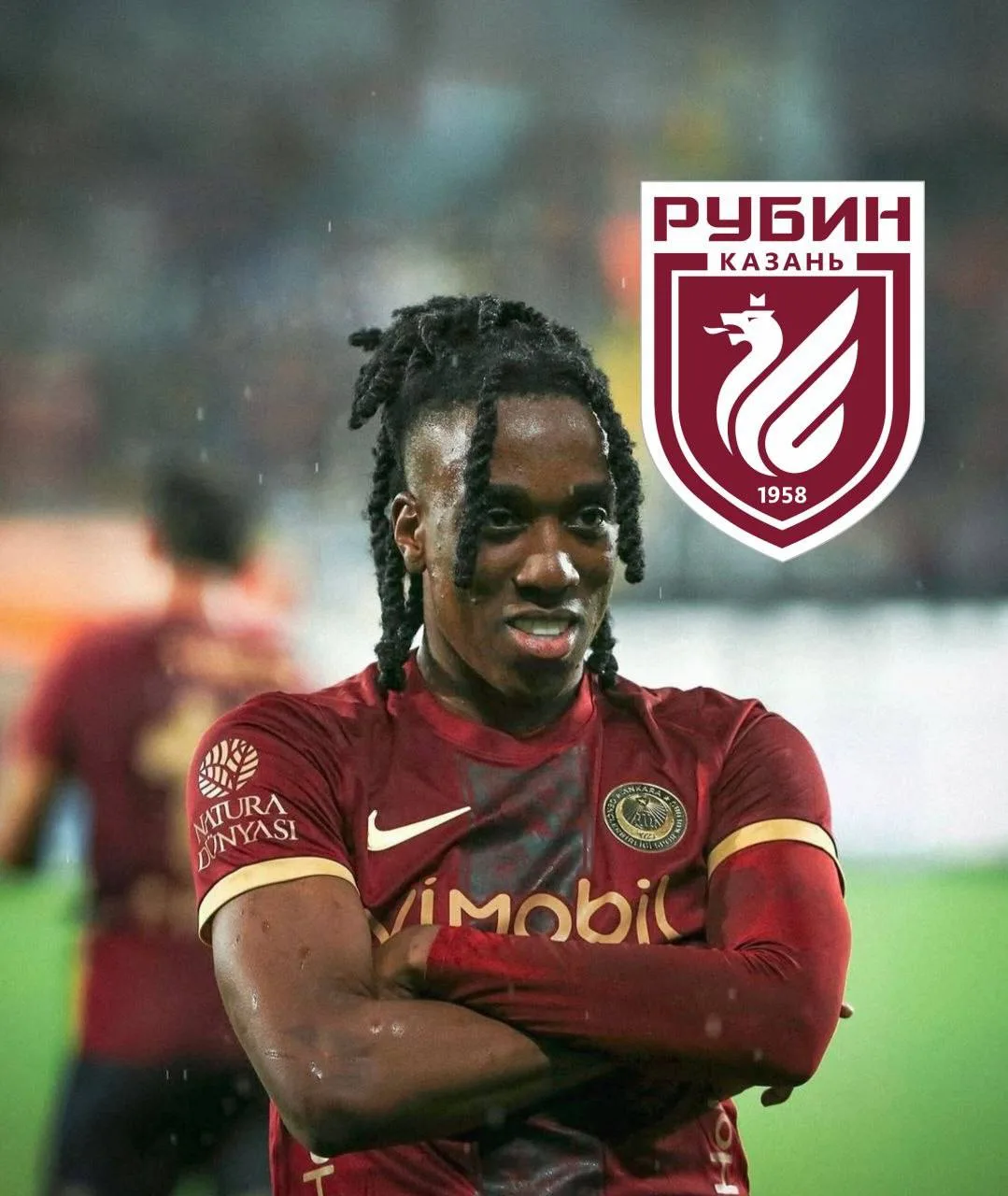 ⚡️🇮🇹 «Рубин» по-прежнему заинтересован в 24-летнему итальянском полузащитнике «Генчле...
