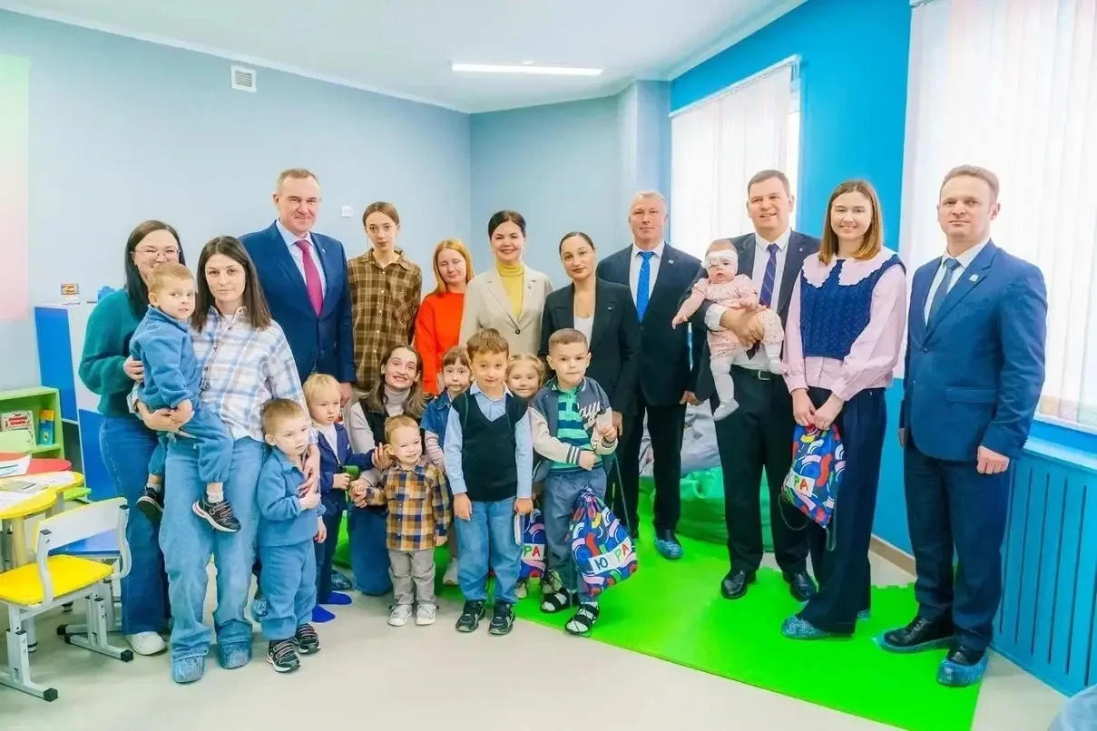 👨‍👩‍👦‍👦 Жить, учиться и растить детей в Югре