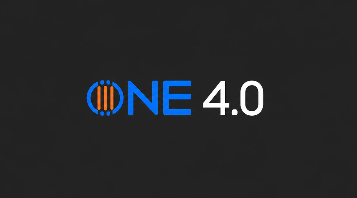 🚀 ONE 4.0 — новая универсальная среда COS