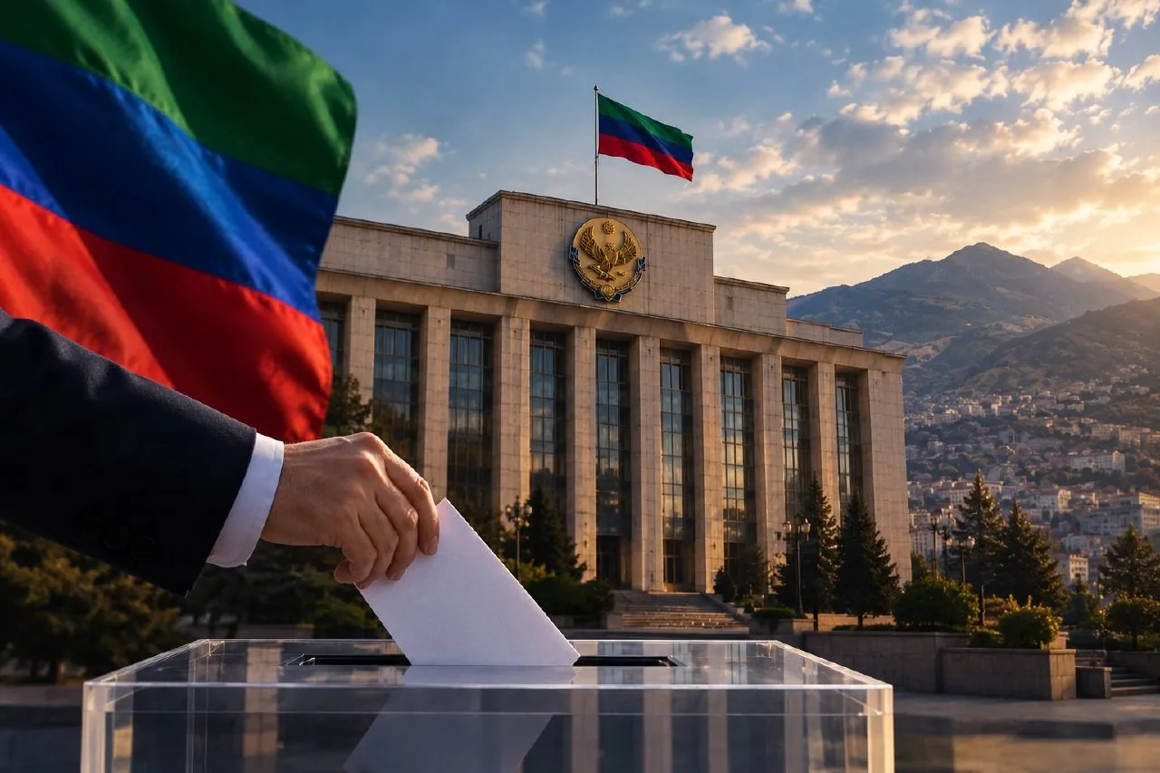 В Дагестане определят главу республики