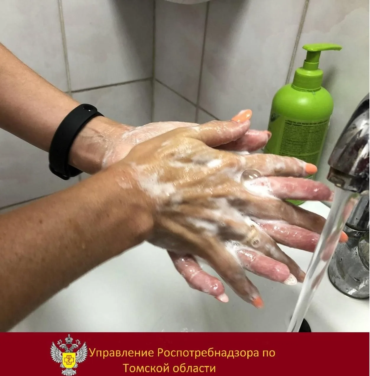 💧Как одна простая привычка – мыть руки - помогла сохранить сотни жизней и сегодня прод...
