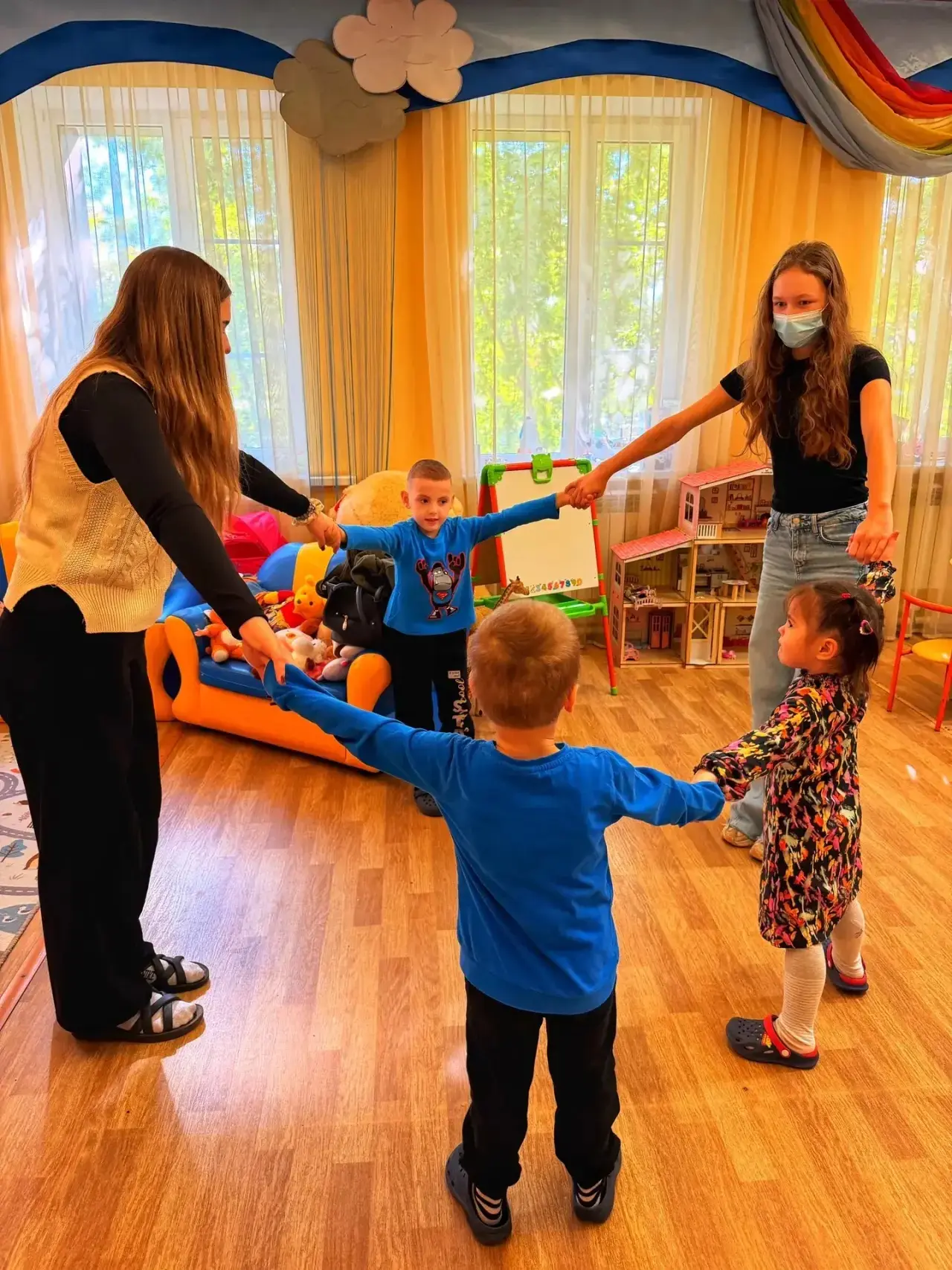 🧩📚Студенты Волгоградского государственного социально-педагогического университета про...