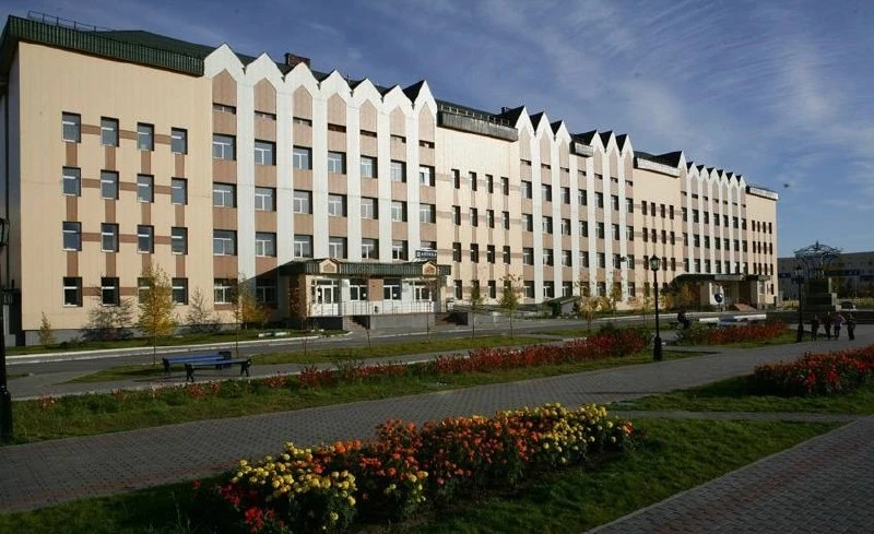 🏥 В Нефтеюганске обновили поликлинику №2
