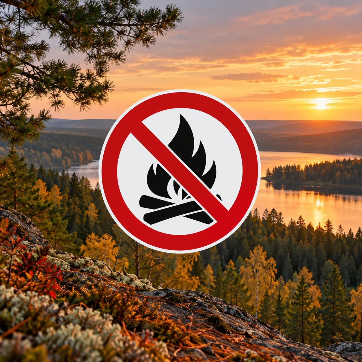 🌲 В Свердловской области завершился пожароопасный сезон