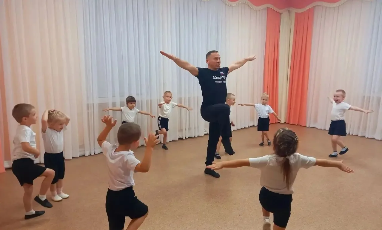 В дошкольных учреждениях города Бугульмы и Бугульминского района прошли мероприятия ко ...