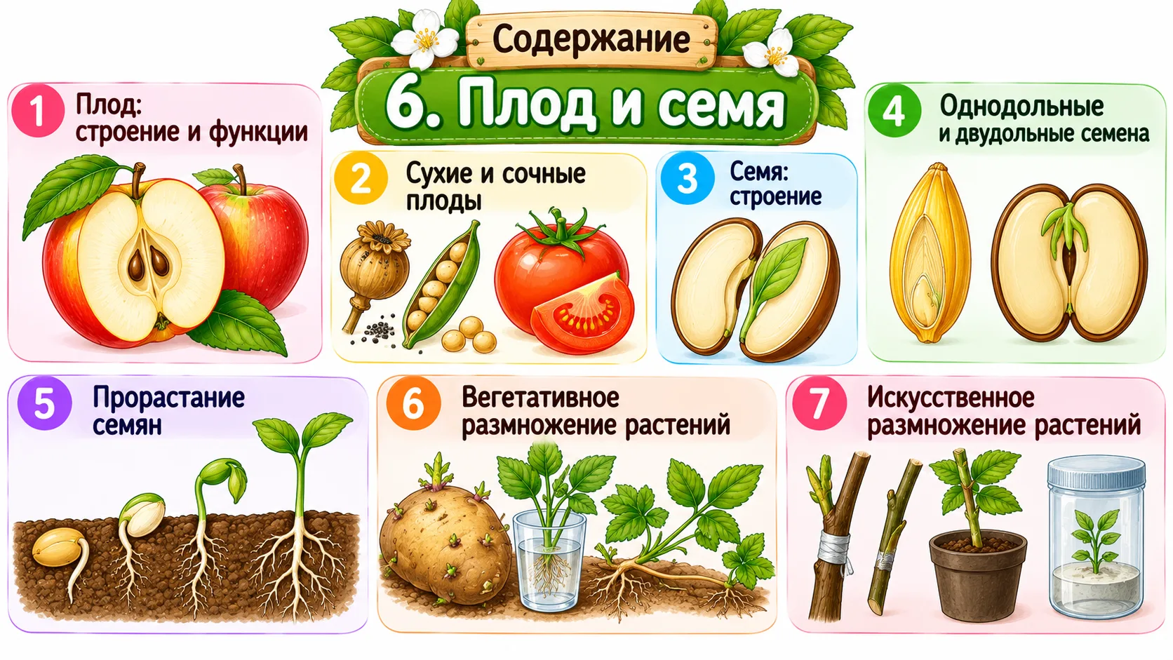 БИОЛОГИЯ