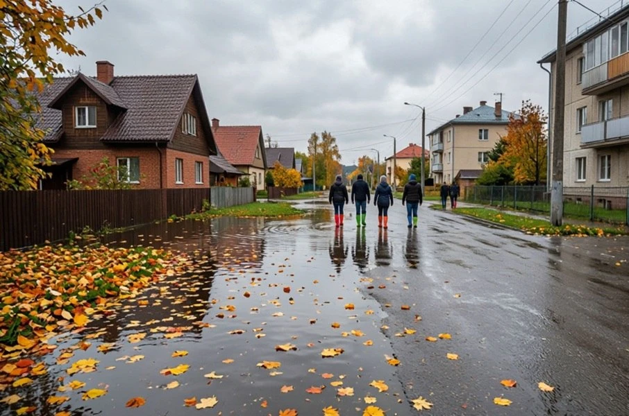 В Новосибирской области до сих пор нет реестра подтопляемых территорий