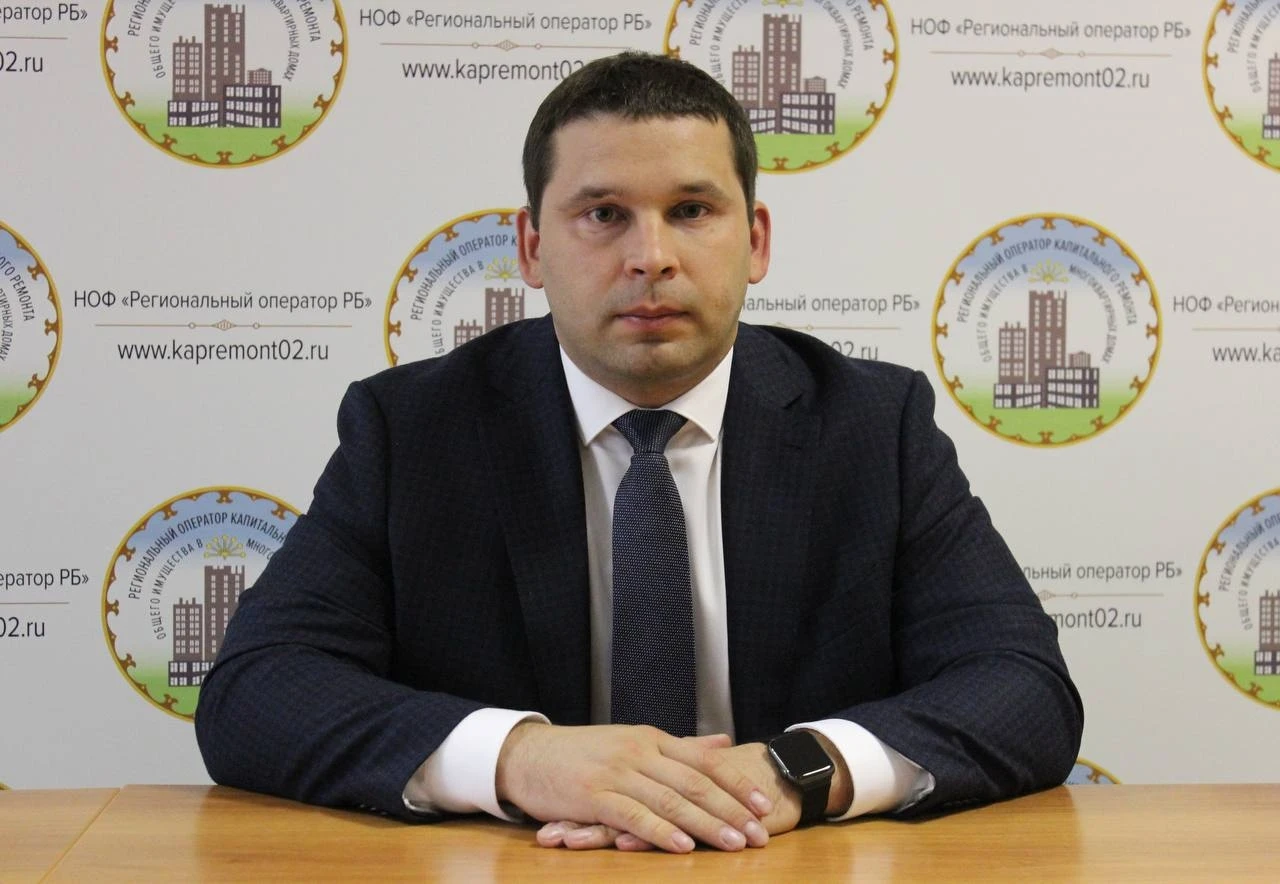 Павла Сафонова назначили министром строительства Башкирии
