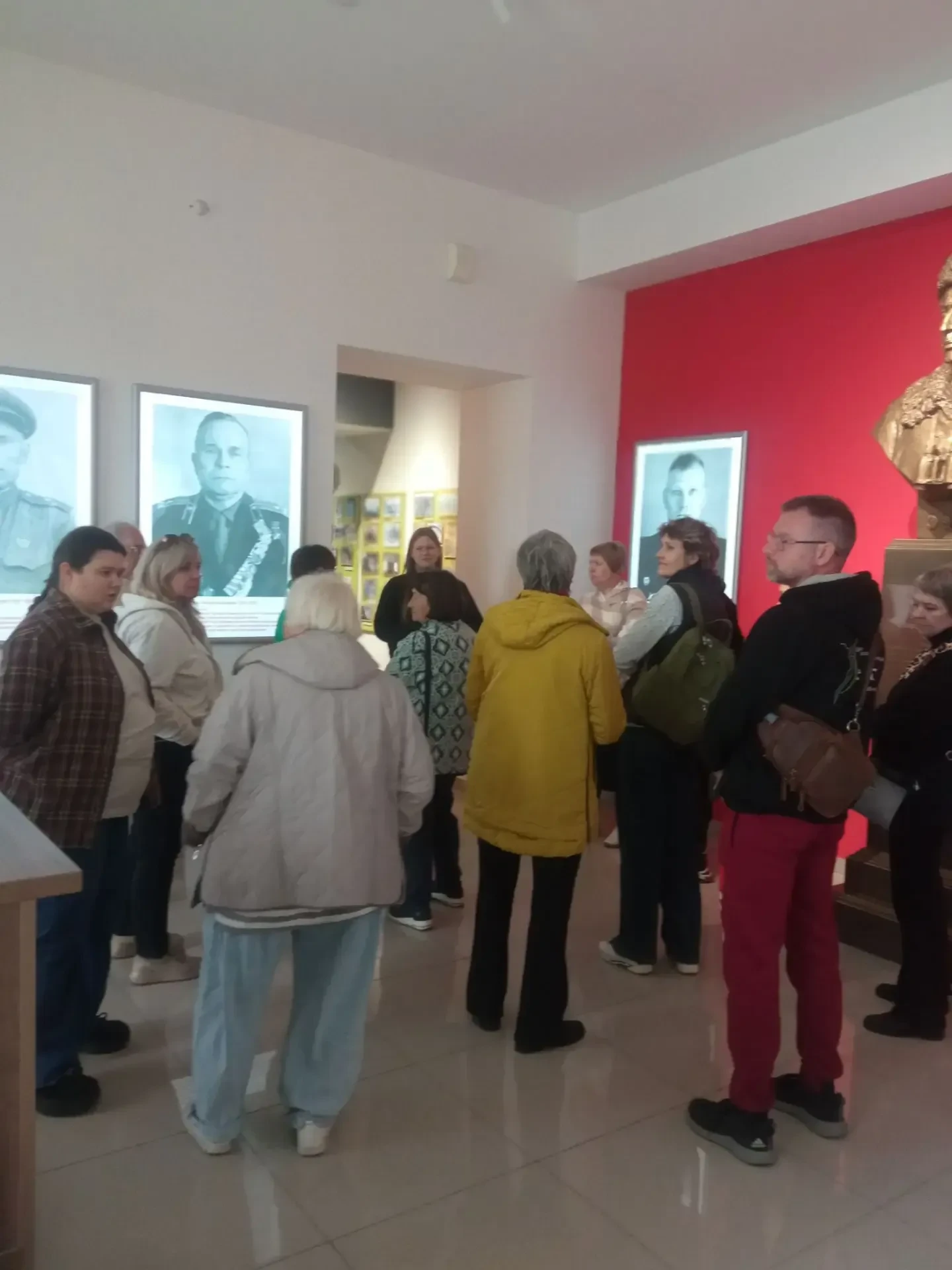 В минувшую субботу, 3 октября, наш музейный комплекс с радостью принимал гостей — очере...