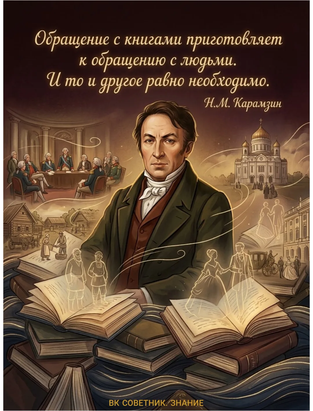 Всероссийский день чтения: праздник, который объединяет сердца и страницы!