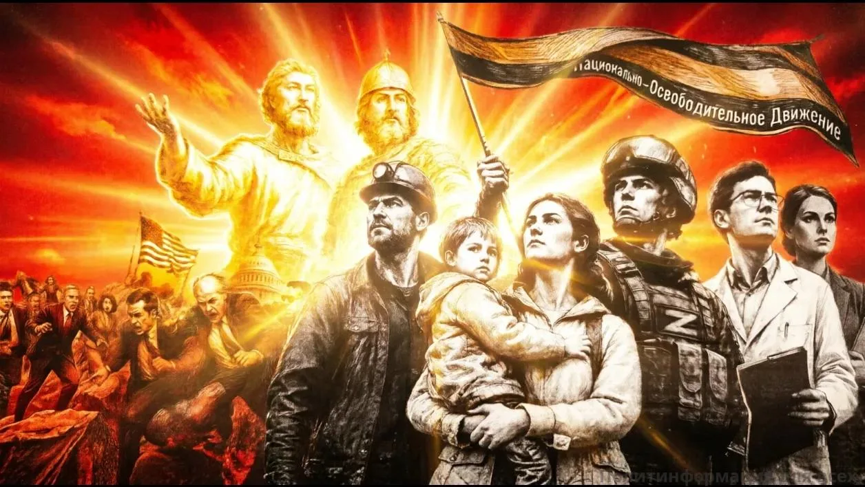 🇷🇺 История — это то, что ты делаешь сегодня.