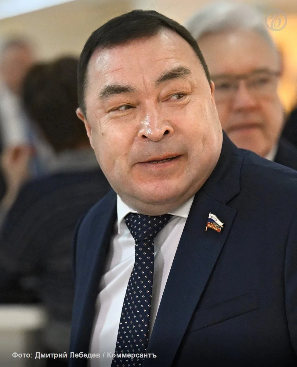 💼 Дума Югры вновь наделила депутата от «Единой России» Александра Новьюхова полномочия...