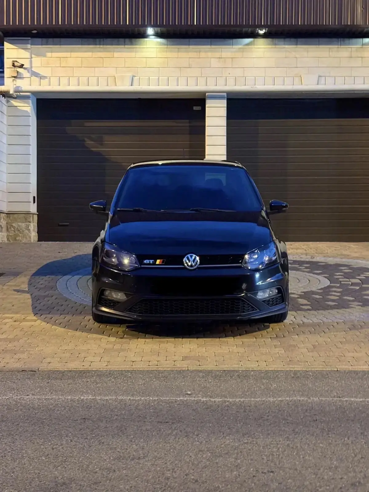 🚗Volkswagen Polo, 2017г.