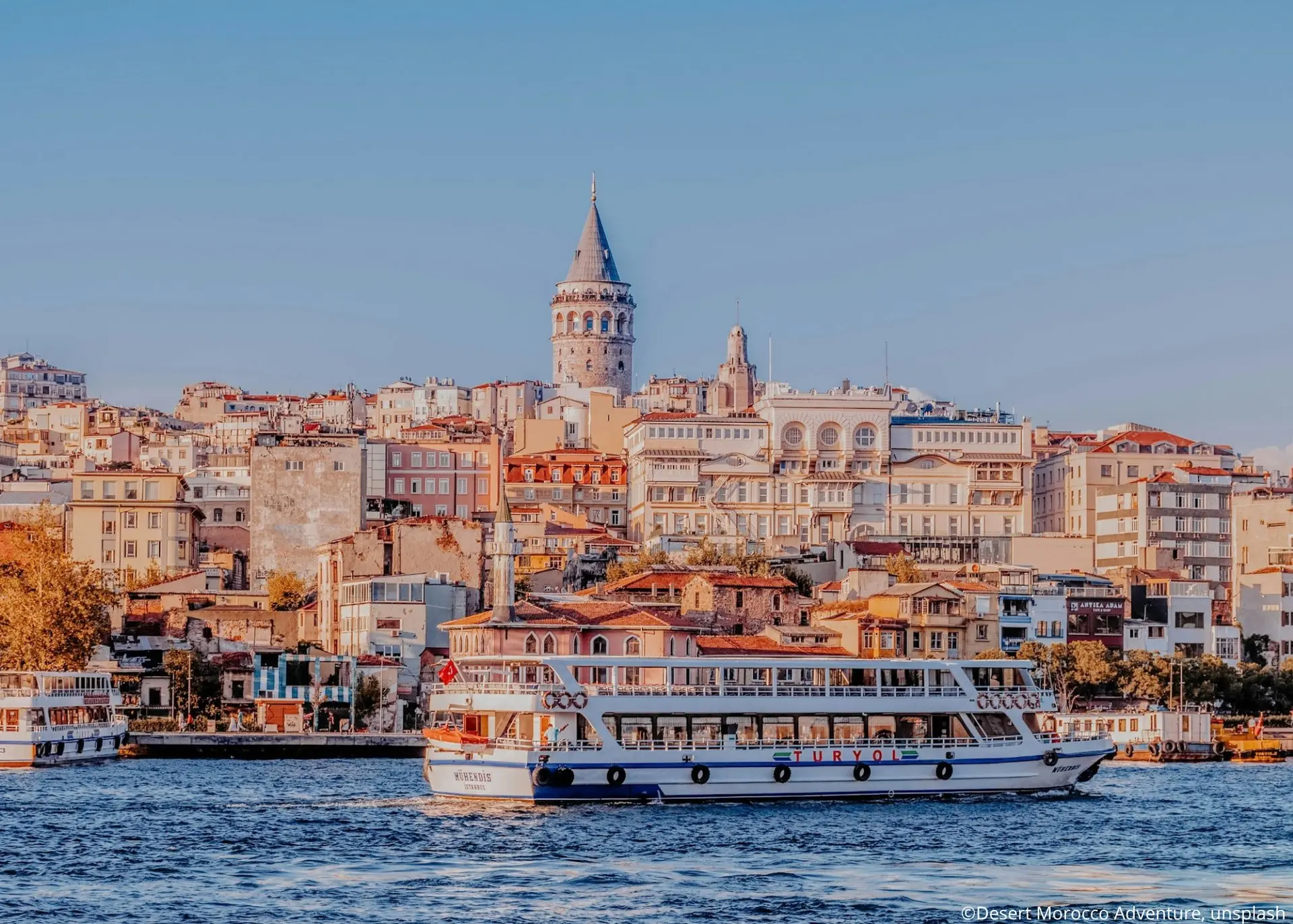 🇹🇷 Стамбул на 3 дня: туры от 60 700 ₽ на двоих!