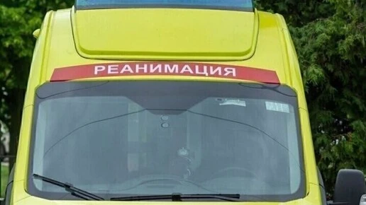 Хинштейн: дрон атаковал реанимобиль в курском приграничье, ранен фельдшер
