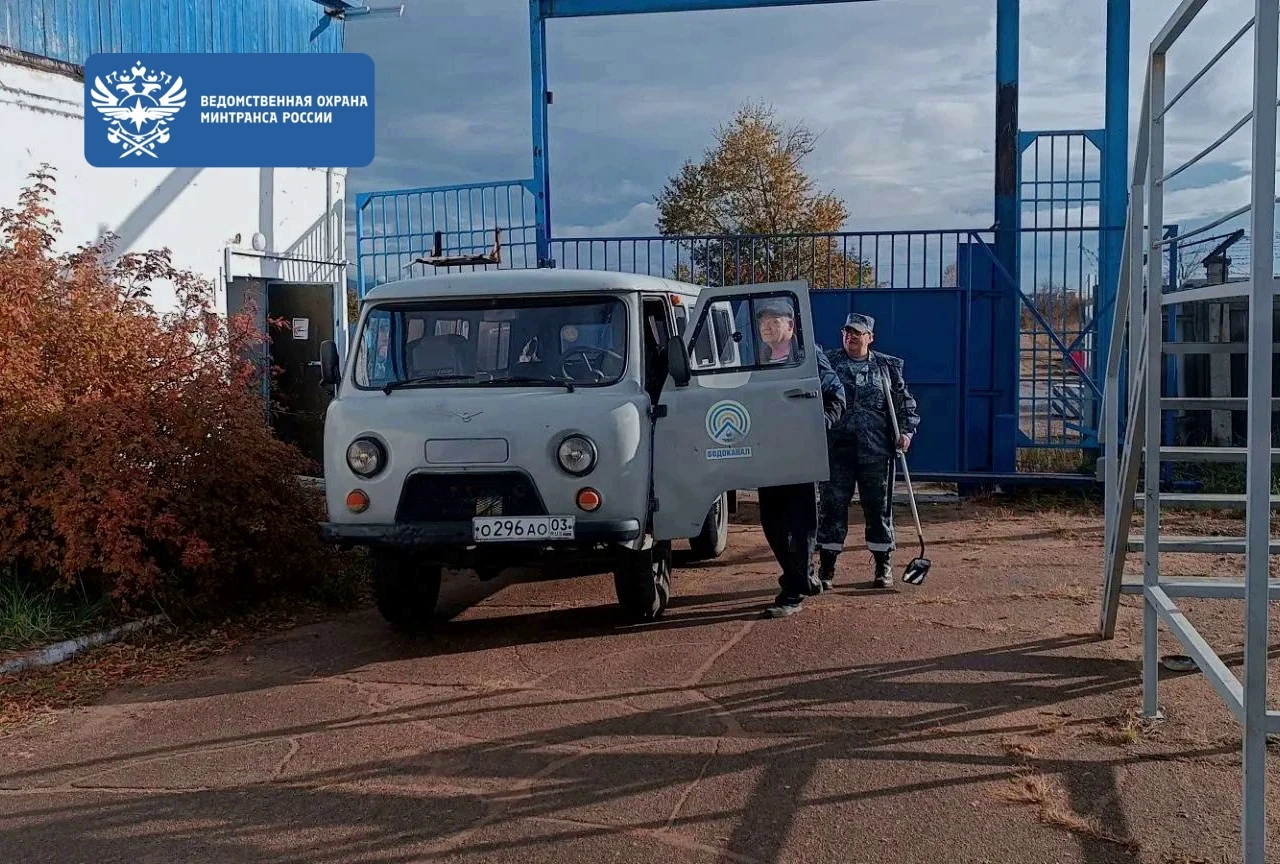 В Улан-Удэ проведена тренировка по обнаружению взрывного устройства