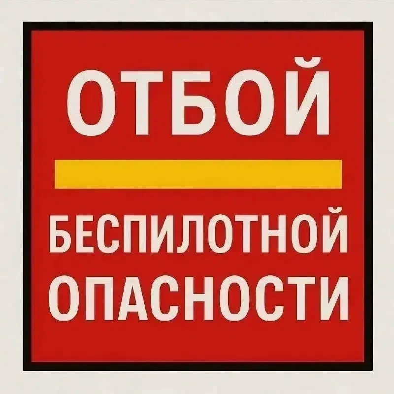 ⚡️Отбой беспилотной опасности на территории Ярославской области.