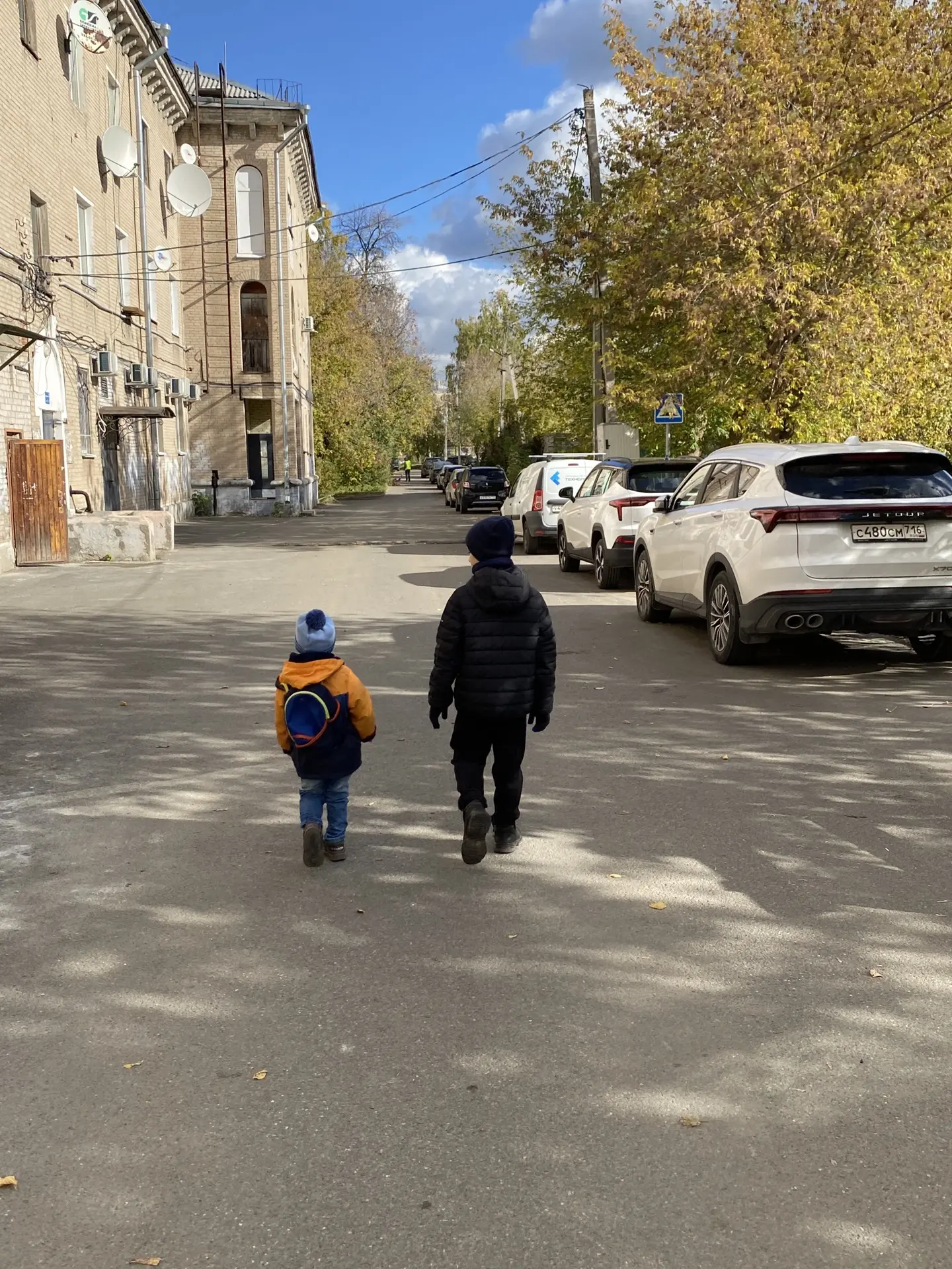 Погода в Казани налаживается, настроение тоже☀️