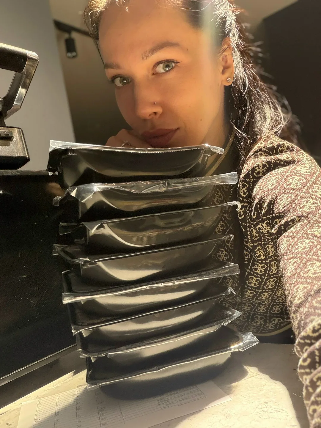 Иногда, позволяю себе лениться) Мне так психолог советовала 🤭