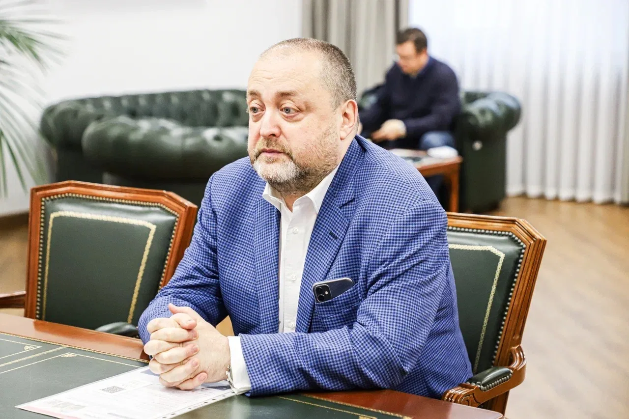ГУУ и ТАСС запустят совместную образовательную программу. Об этом мы договорились на вс...
