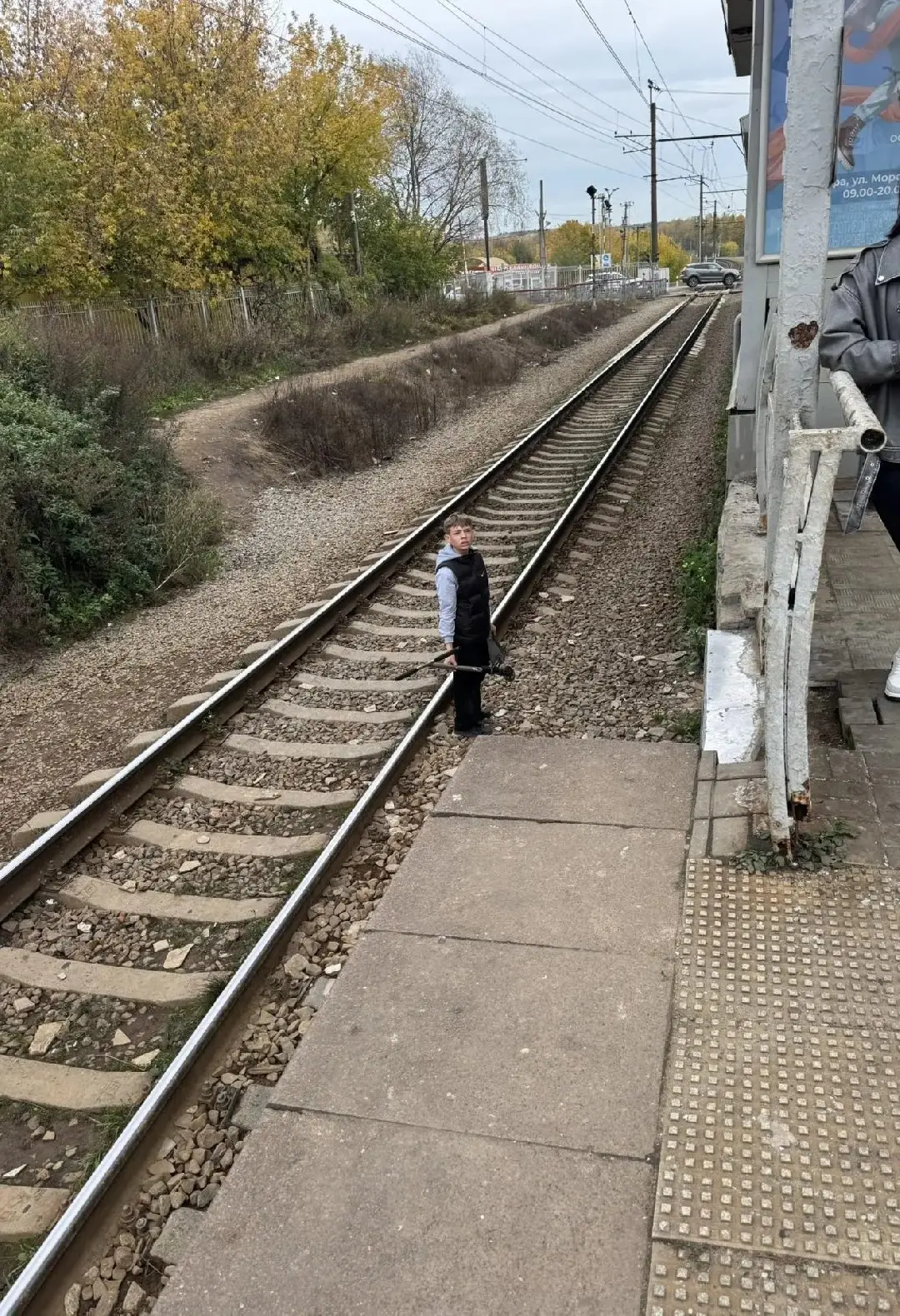 Двух зацеперов задержали в Истре во время профилактического рейда против зацеперства