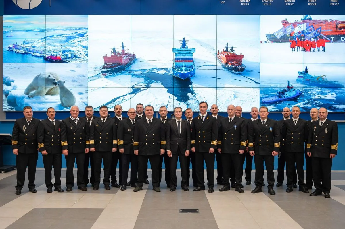 В Мурманске состоялась офицерская конференция «Атомфлота»
