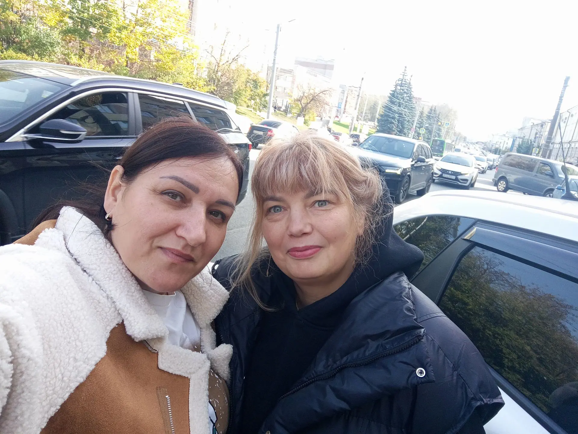 Да ,вот такие мы КСВОшенки - не унываем — и держим улыбку, даже когда день выдаётся неп...