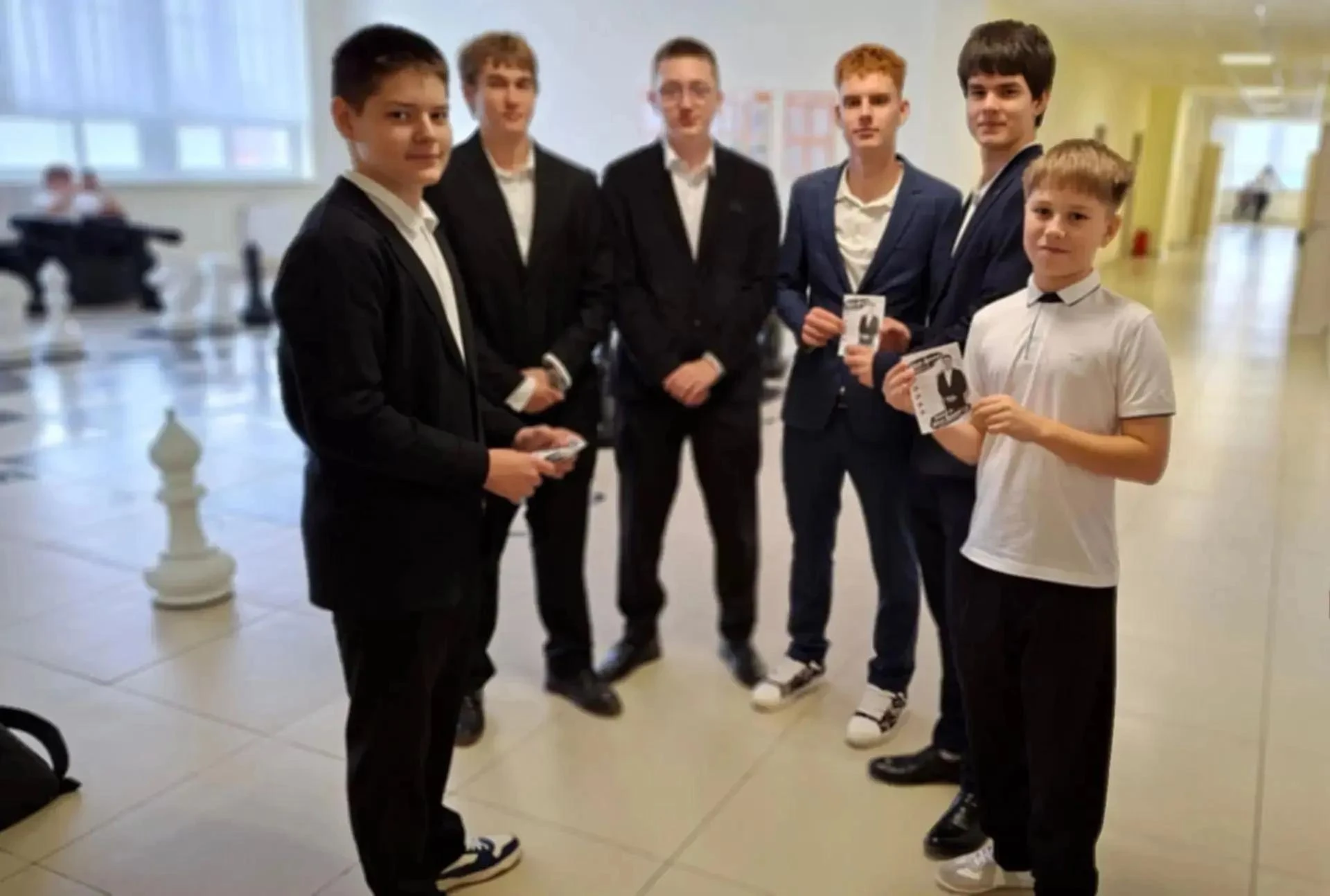 📢Полным ходом идет избирательная кампания  кандидатов в лидеры образовательных организ...