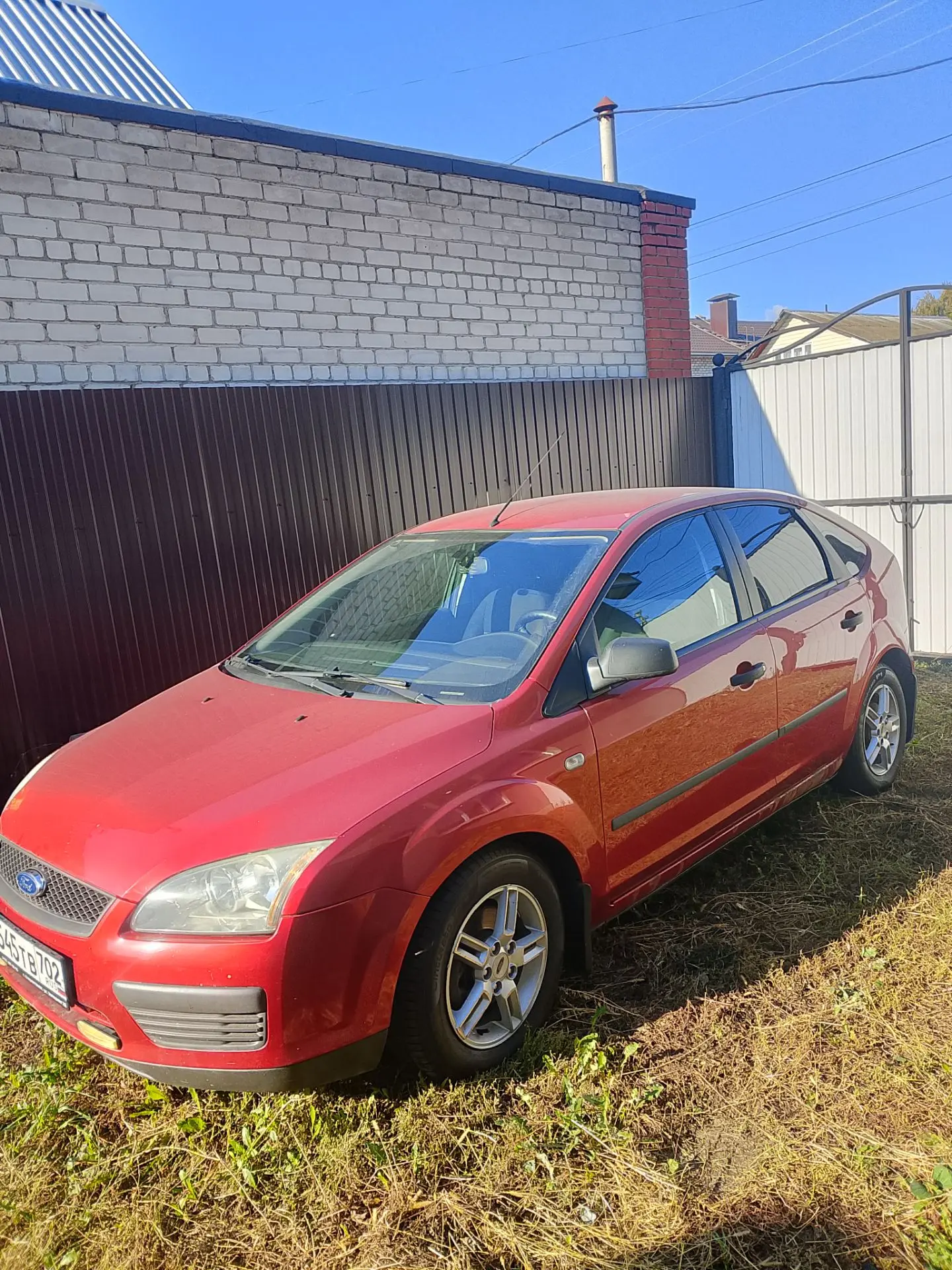 Продам Ford focus 2007 г.в. в хорошем состоянии,на ходу, не битый. Пробег 294517 км. Ле...