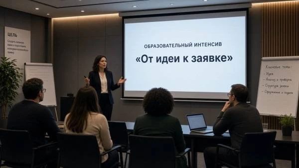Образовательный интенсив будет проходить 15 и 16 октября 2026 года в Школе креативных и...