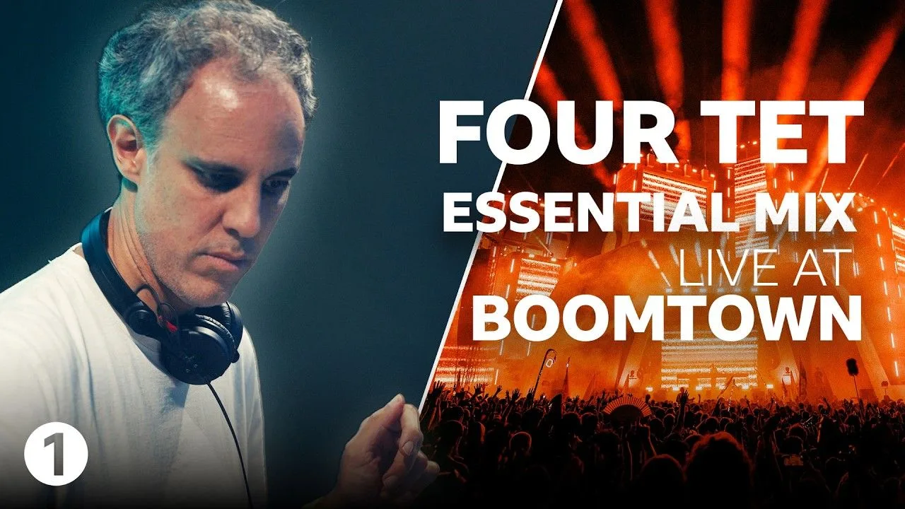 Four Tet - Live @ Boomtown Festival [15.08.2026]