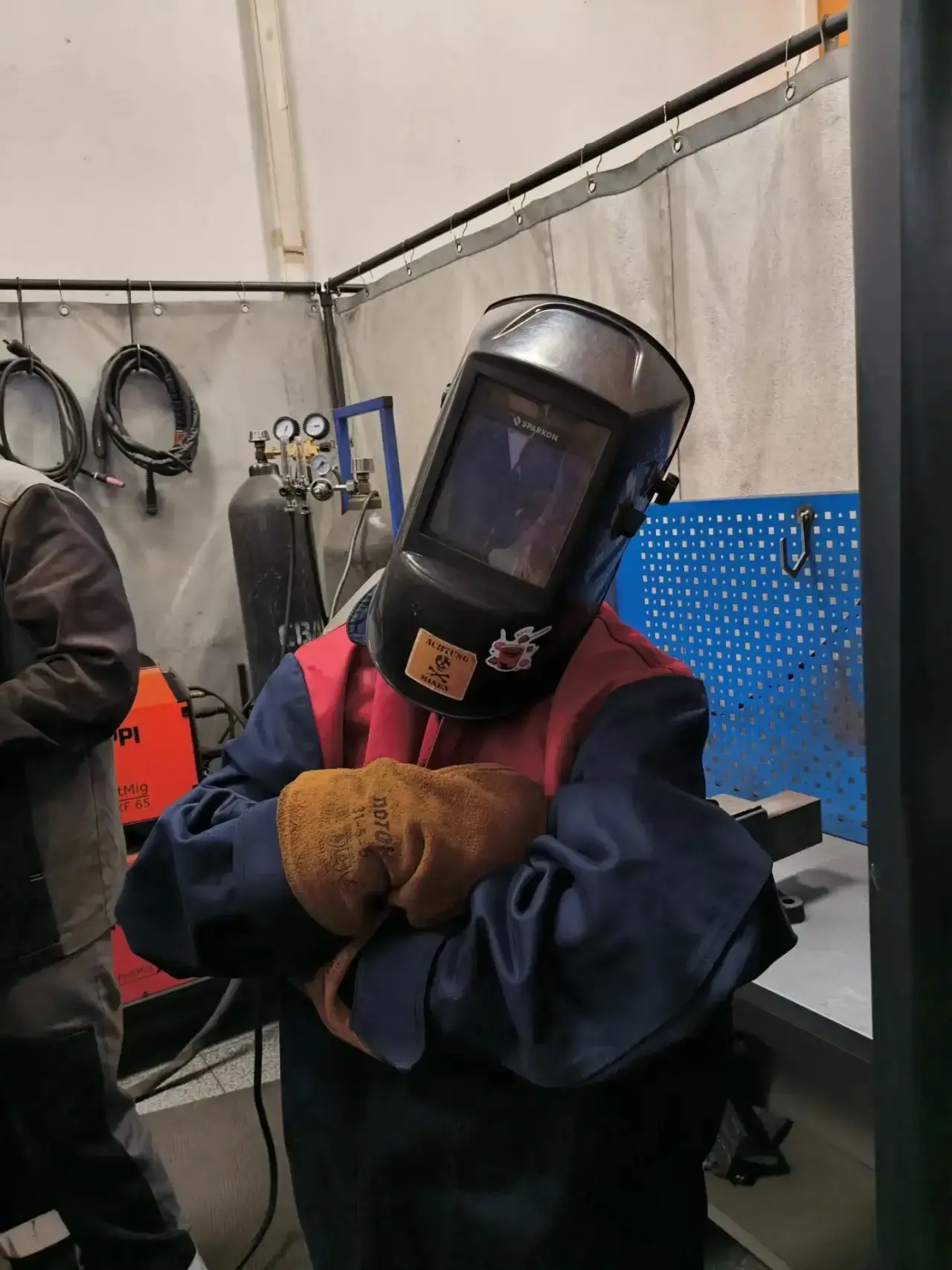 Будущее выбираем сегодня! 🛠️