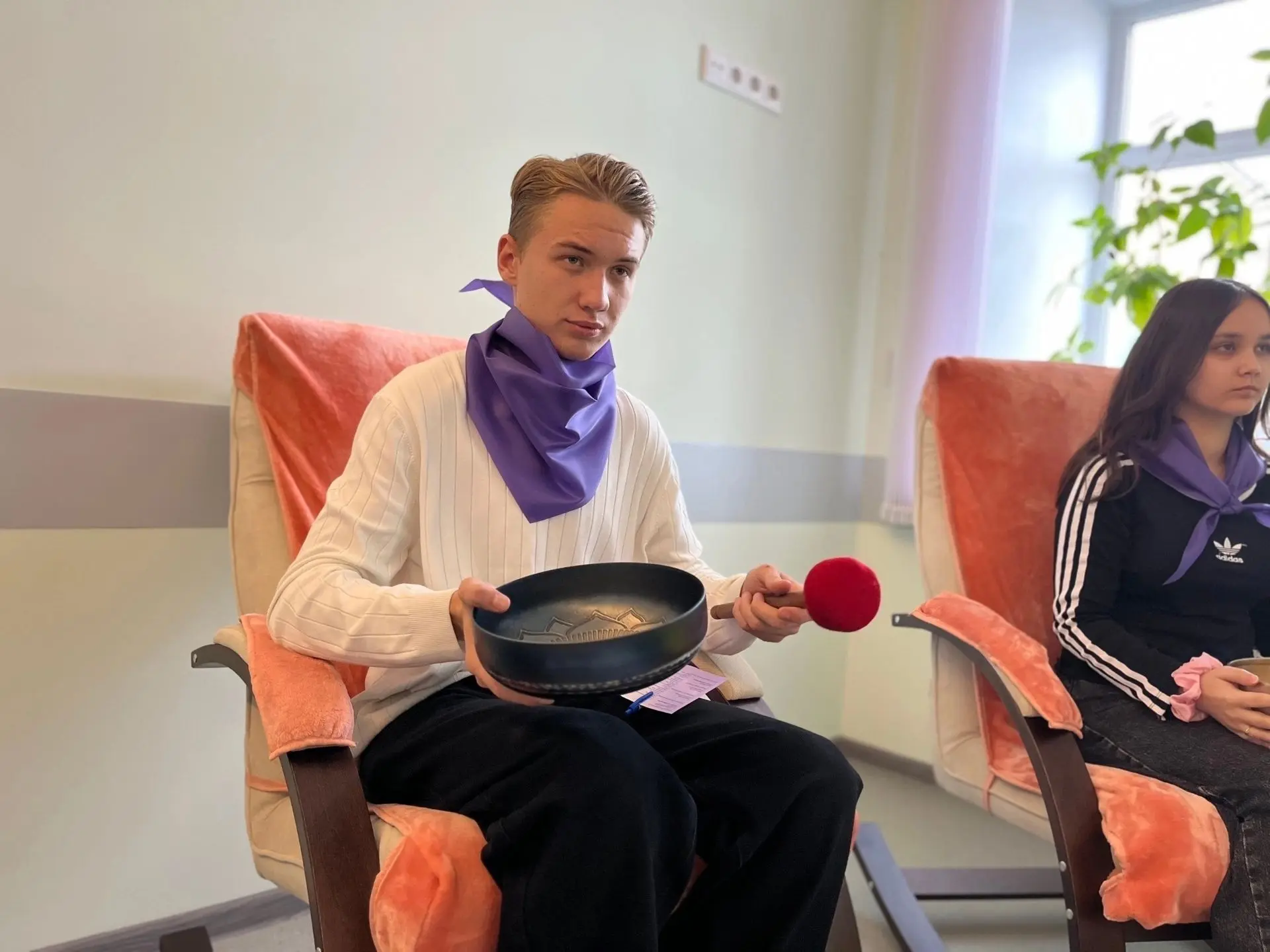 Стресс? Выключи! ✔