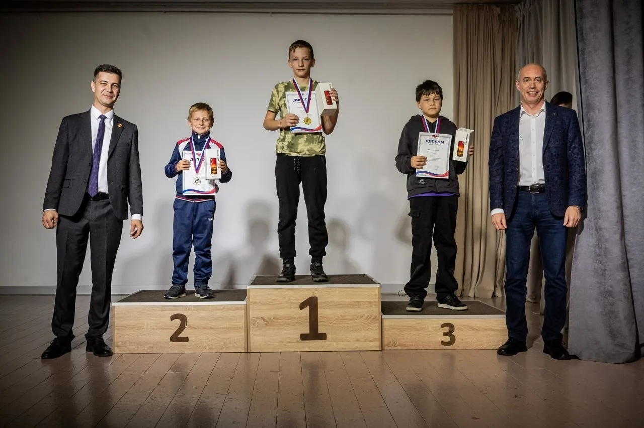 🏆 Юные шахматисты Томского района успешно выступили на всероссийских соревнованиях