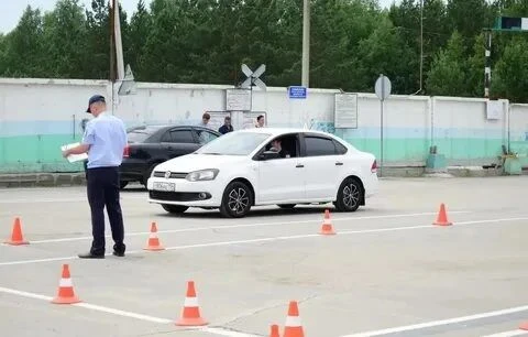 В России изменятся правила сдачи экзамена на права.