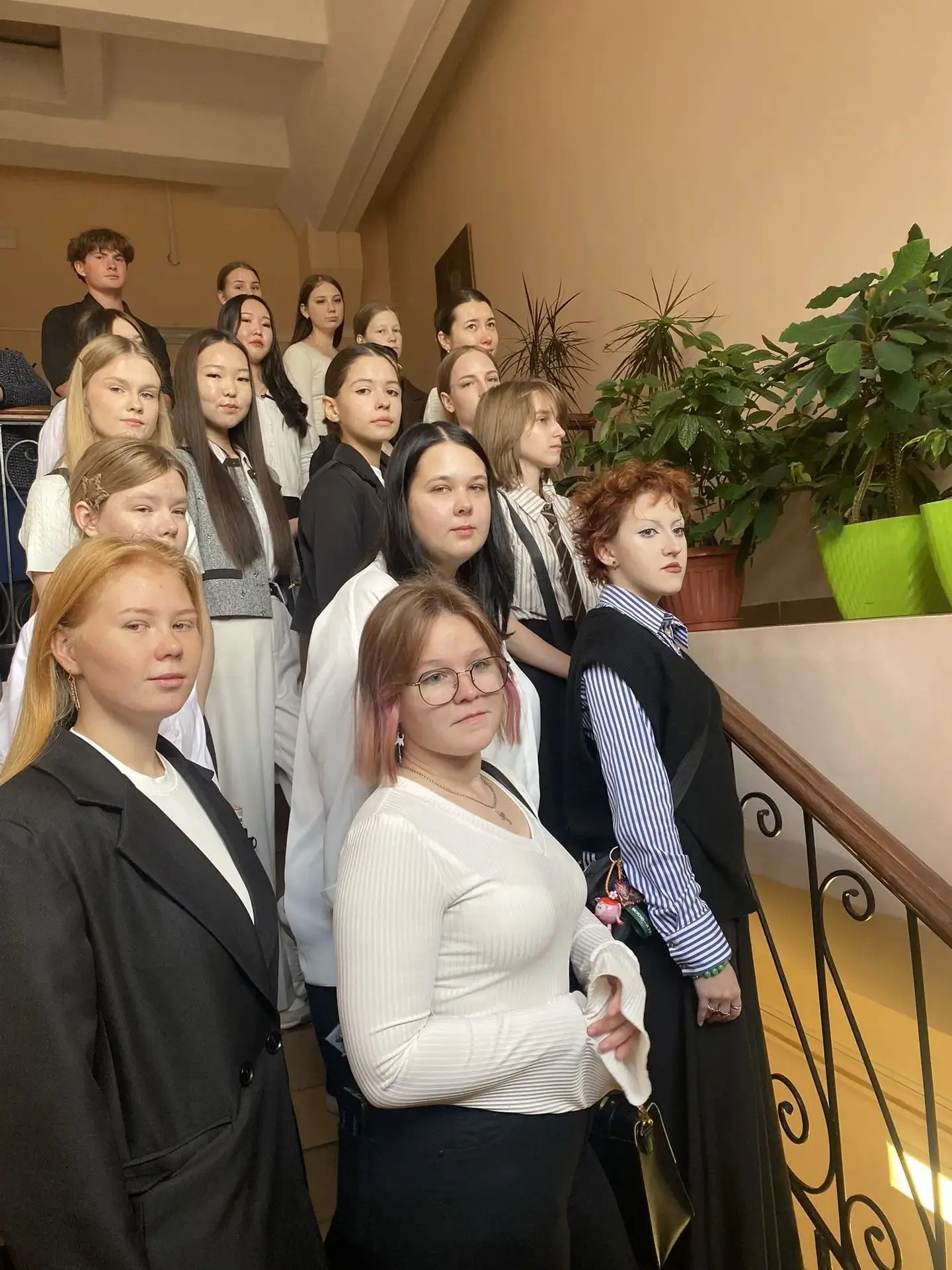 От теории к практике: В рамках Единого дня открытых дверей ФП "Профессионалите " (нац.п...