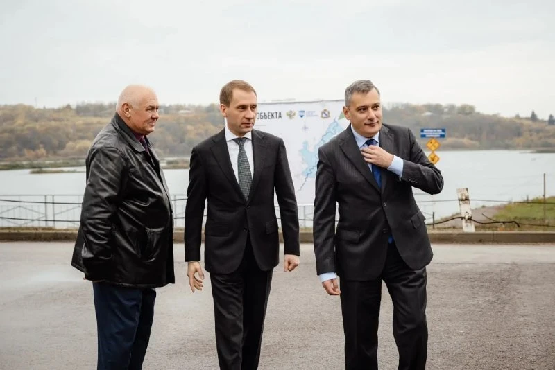 Курское водохранилище получит 9,6 млрд рублей на реконструкцию