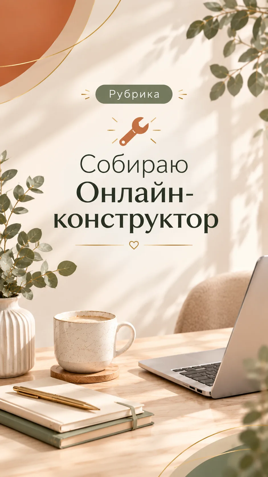 🛠 Собираю Онлайн-конструктор