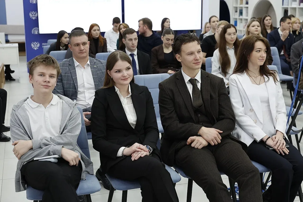 Есть возможность стать лидером проекта «Молодое имя Кубани»!