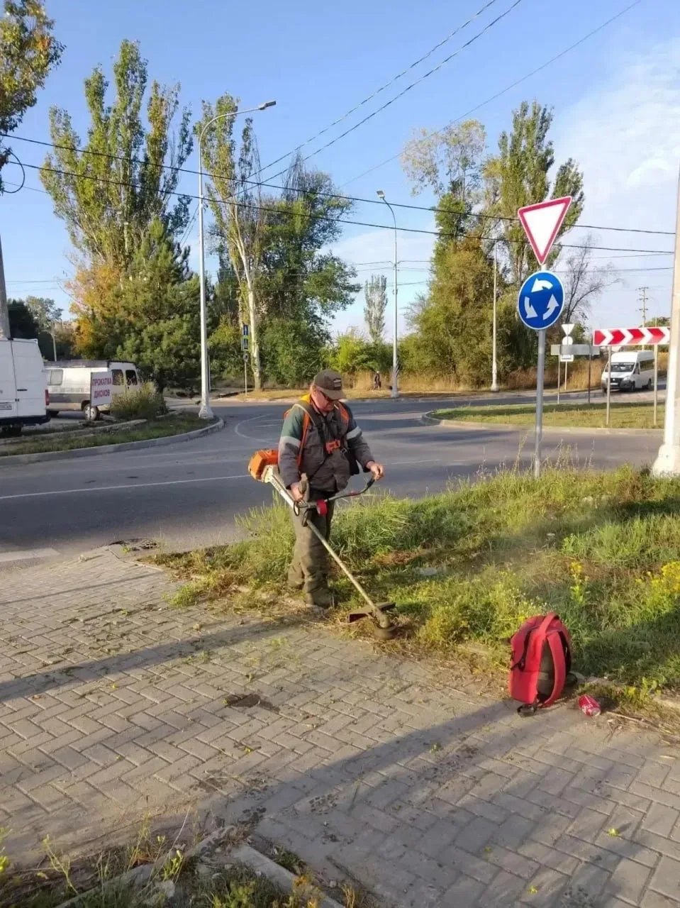 Коммунальщики отчитались за проделанную работу: