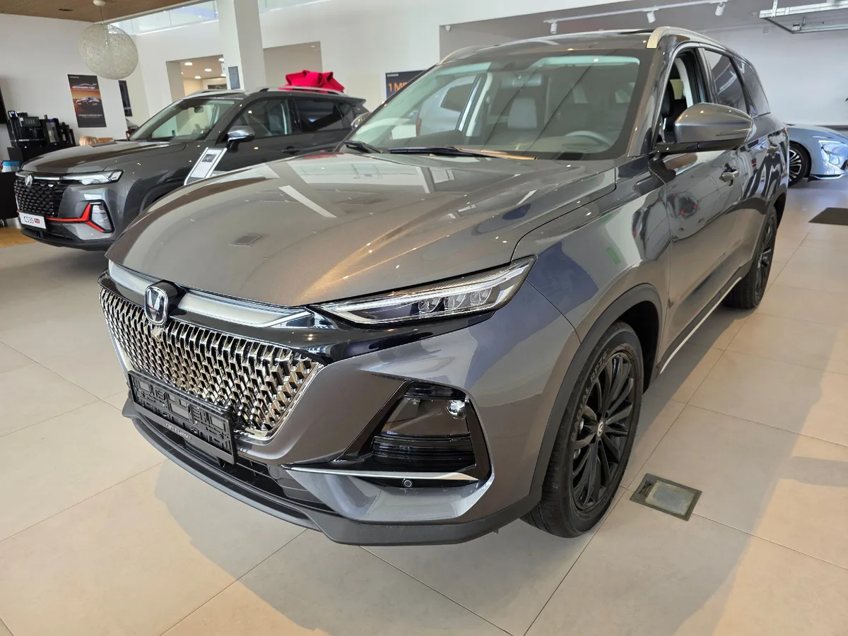 Changan CS75 Pro — 7 мест, «зимний пакет» и выбор из двух моторов.
