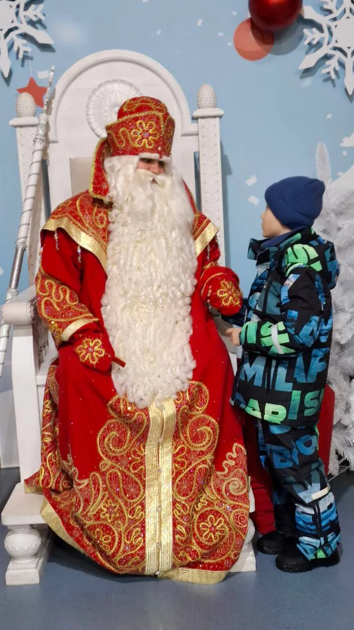 🎄 ВЕЛИКИЙ УСТЮГ — ТУДА, ГДЕ ЖИВЁТ СКАЗКА!
