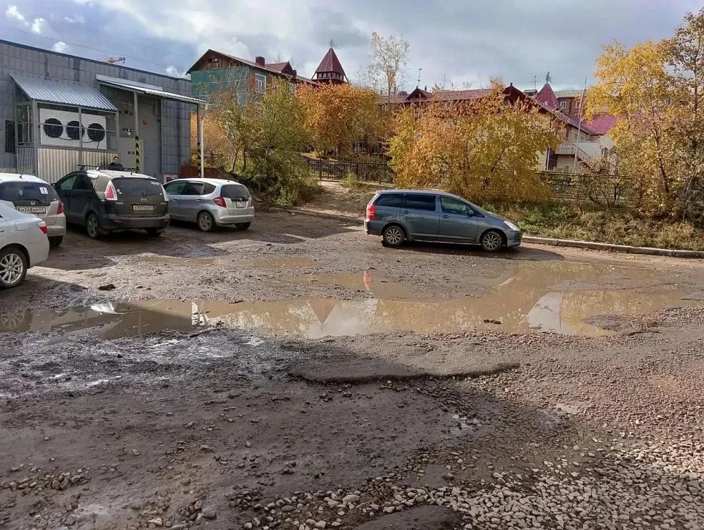 В Улан-Удэ занялись вопросом подтопления дворов на улице Ринчино