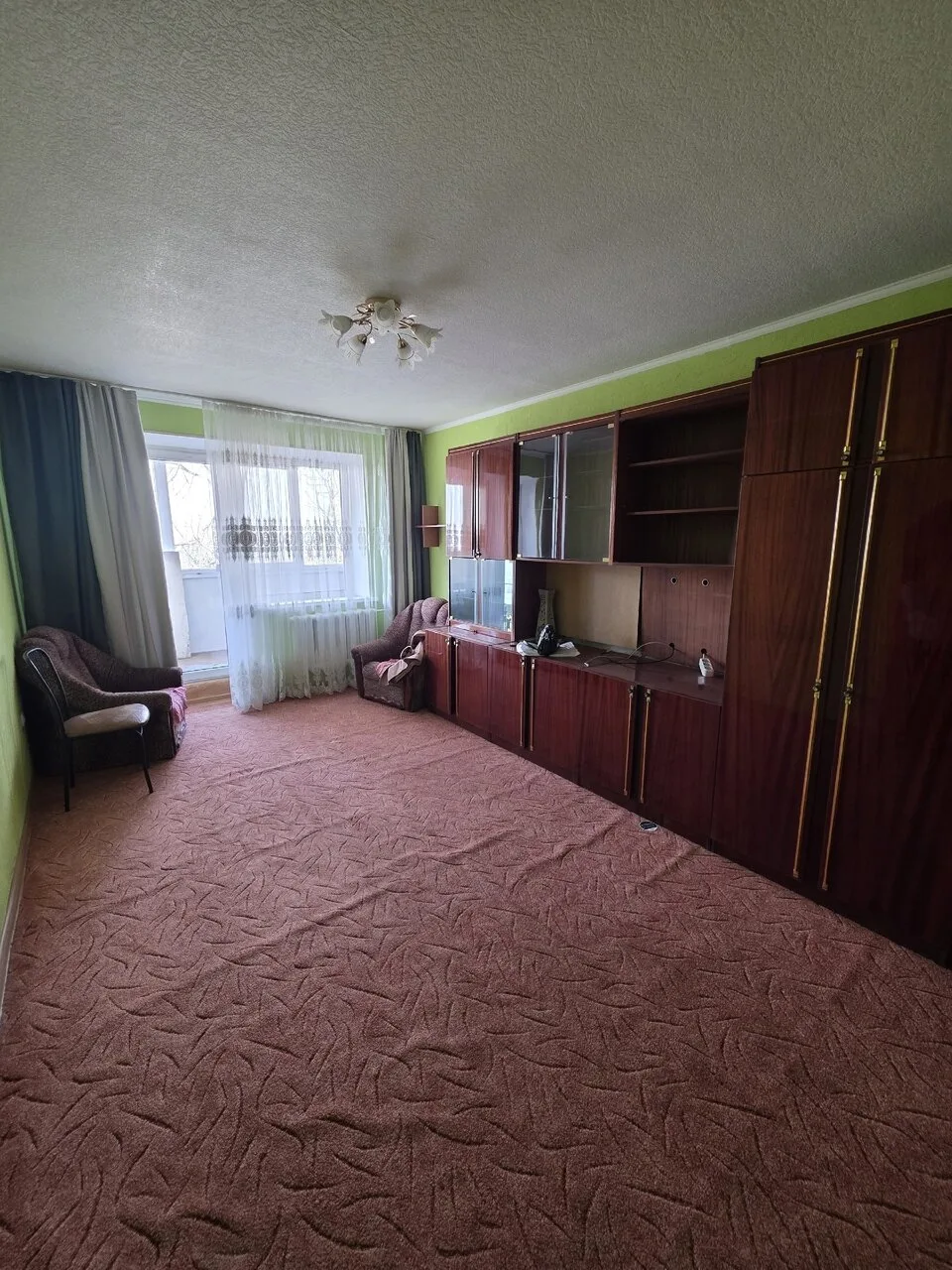 Продам 2-комнатную квартиру, 55,65 м², 5/9 эт., Горловка, 2 000 000 руб.