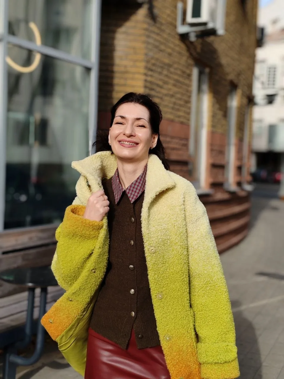 Ну что, сегодня – день любви и благодарности.