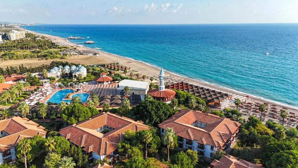 🏠 Ali bey club (ex. ali bey club manavgat) 5⭐️✈️ Турция, Сиде, из Москвы
