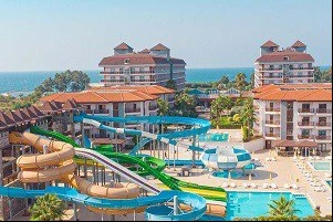 📌EFTALIA AQUA (Турция, Алания)