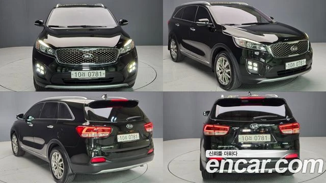 🚗 Kia 2016
